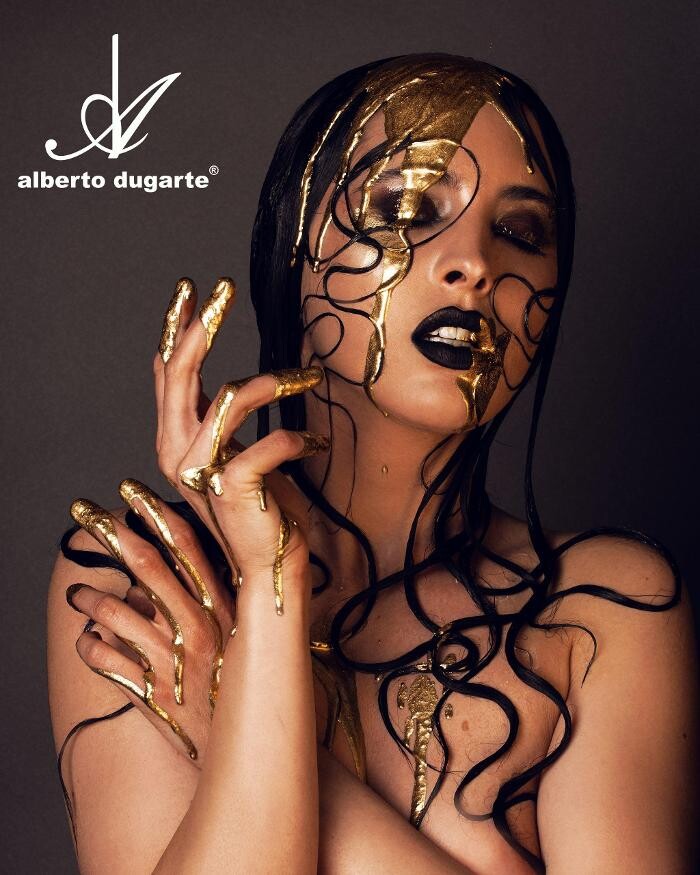 Images Alberto Dugarte Academia de Peluquería y Curso Maquillaje
