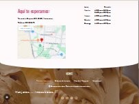 Website Screenshot Dolchelatte Cafe y Helados Artesanos Argentinos