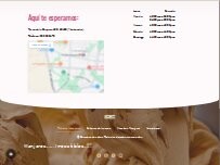 Website Screenshot Dolchelatte Café y Helados Artesanos Argentinos