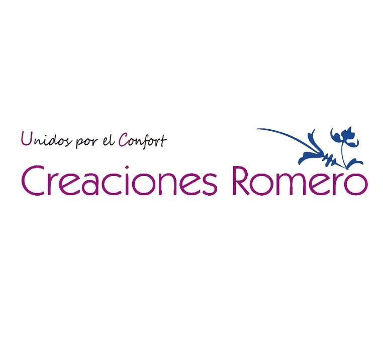 CREACIONES ROMERO Logo