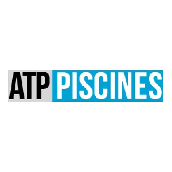 ATP PISCINES Logo