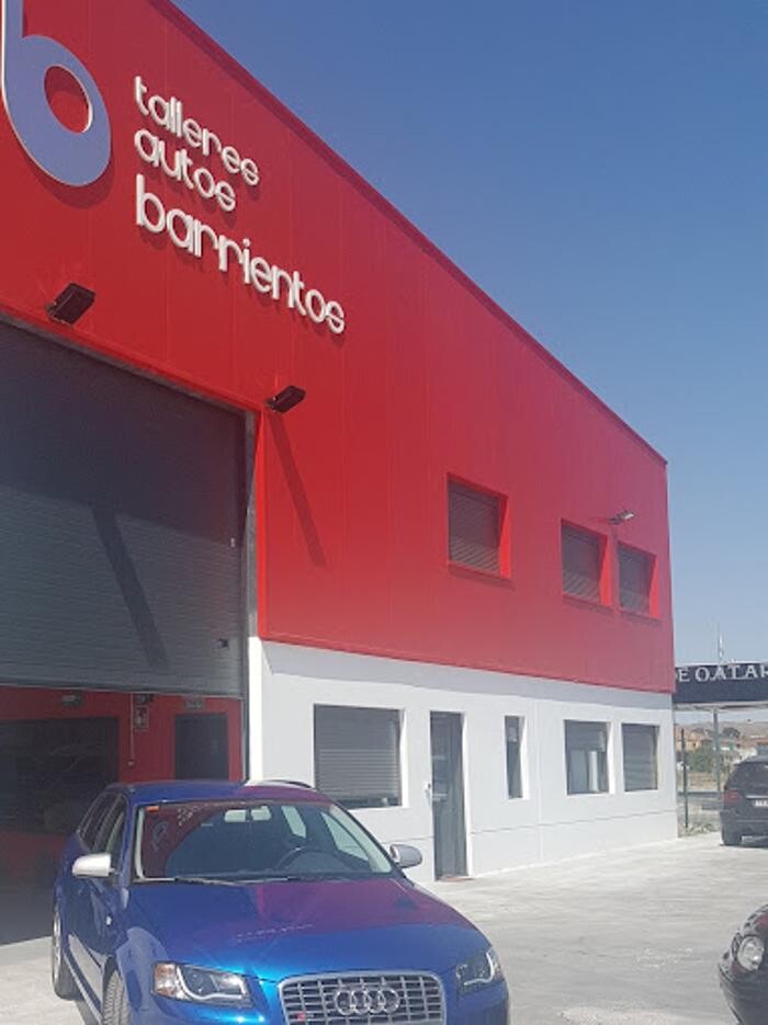 Images TALLERES AUTOS BARRIENTOS