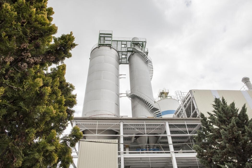 Images Evonik Silquimica S.A.U.