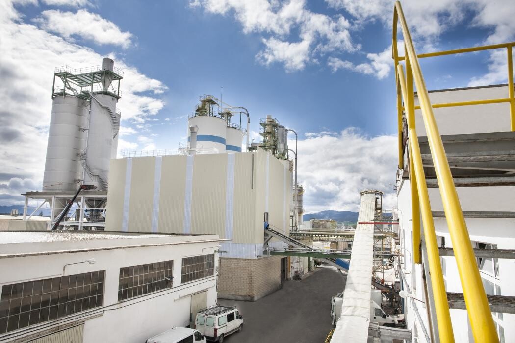 Images Evonik Silquimica S.A.U.