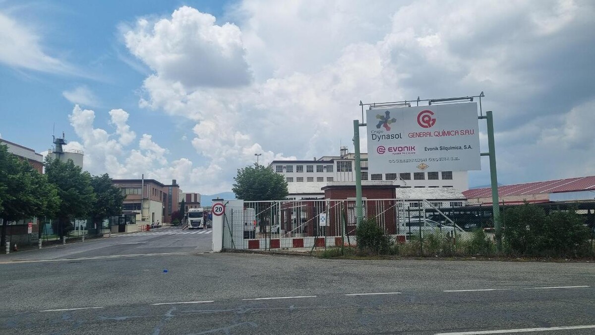 Images Evonik Silquimica S.A.U.