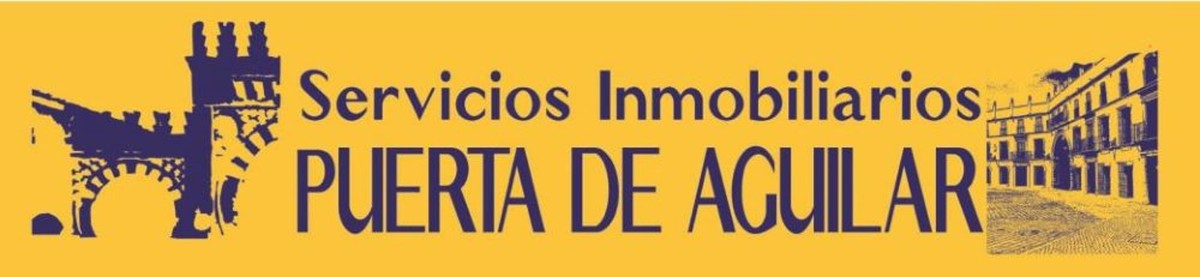 Inmobiliaria Puerta de Aguilar Logo