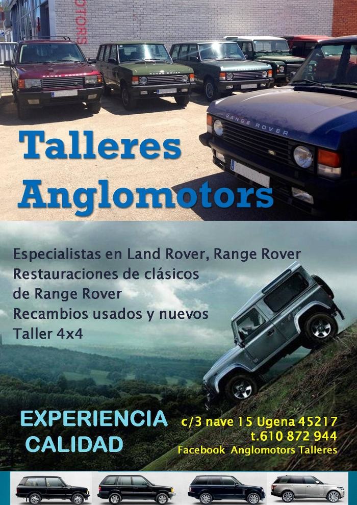 Images Talleres Anglomotors