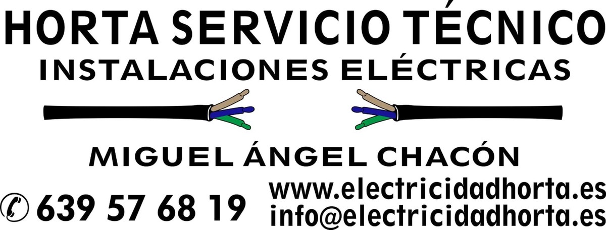 Electricidad Horta Logo