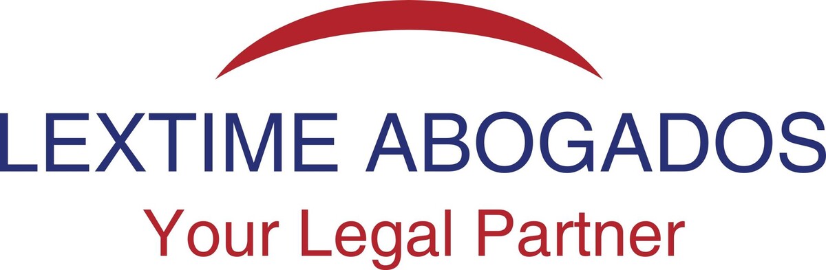 LEXTIME ABOGADOS Logo