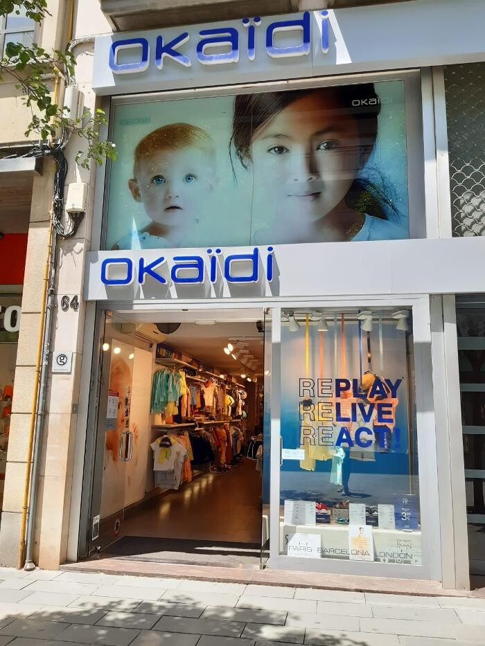 Images OKAIDI GRANOLLERS CV