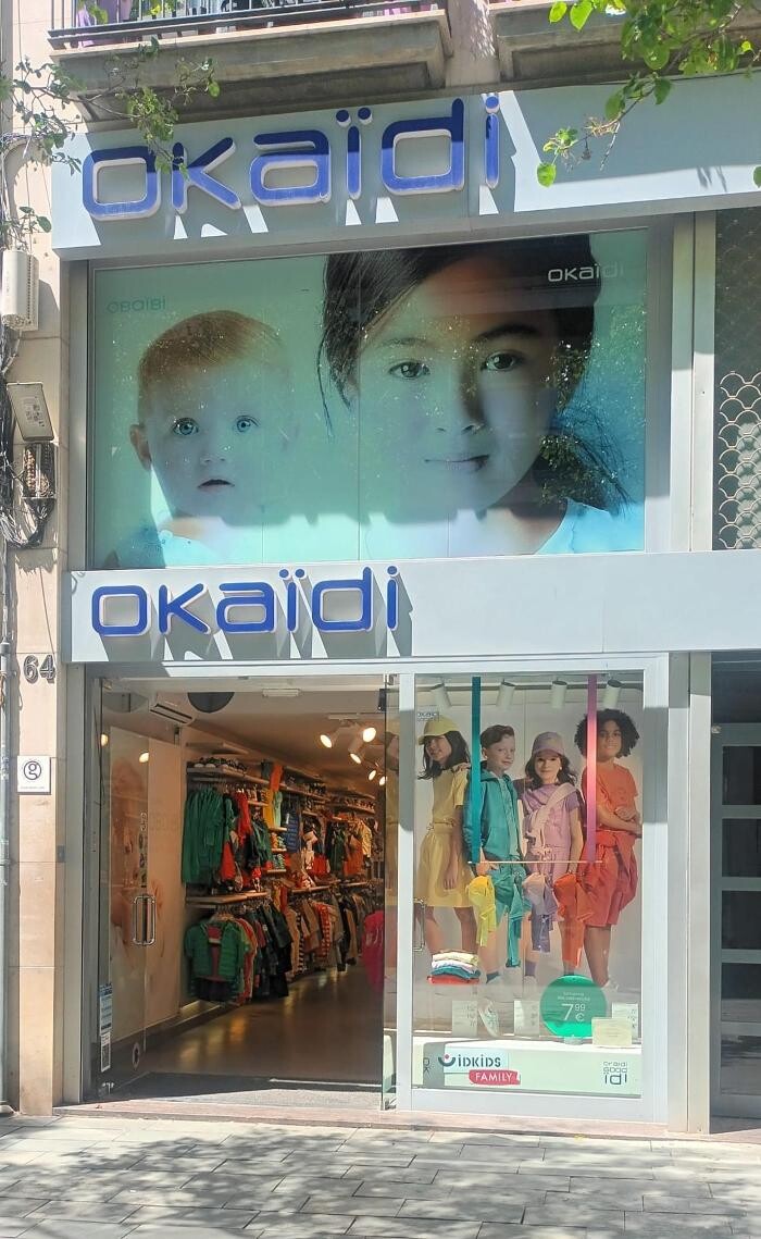 Images OKAIDI GRANOLLERS CV