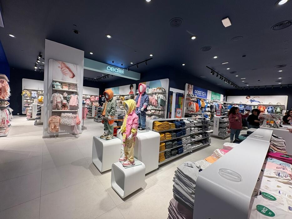 Images OKAIDI BARCELONA MAQUINISTA