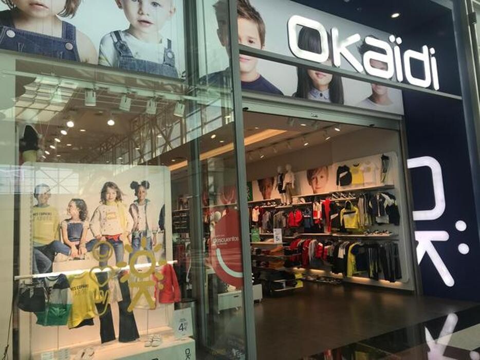 Images OKAIDI ARMILLA NEVADA SHOPPING