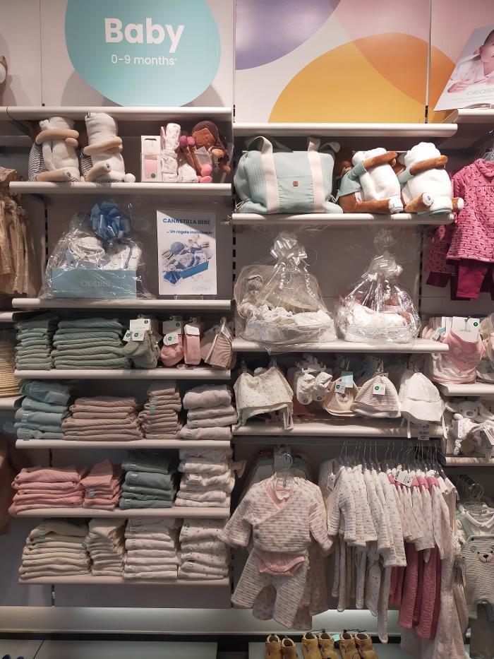 Images OKAIDI ARMILLA NEVADA SHOPPING