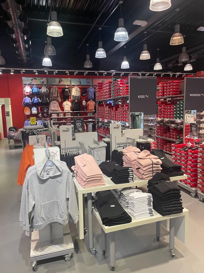 Images PUMA Outlet La Coruña