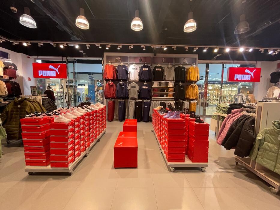 Images PUMA Outlet La Coruña