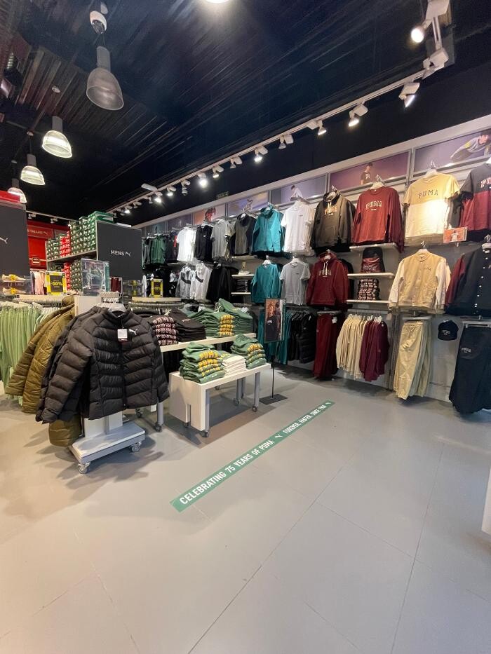 Images PUMA Outlet La Coruña
