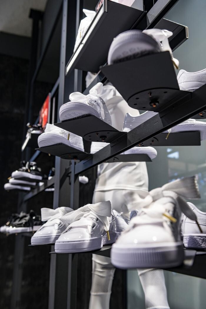 Images PUMA Store Madrid