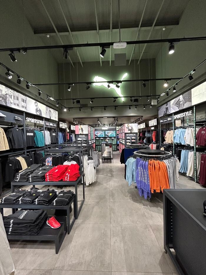Images PUMA Outlet Barcelona La Roca
