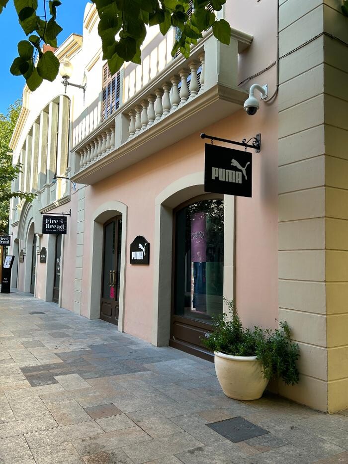 Images PUMA Outlet Barcelona La Roca