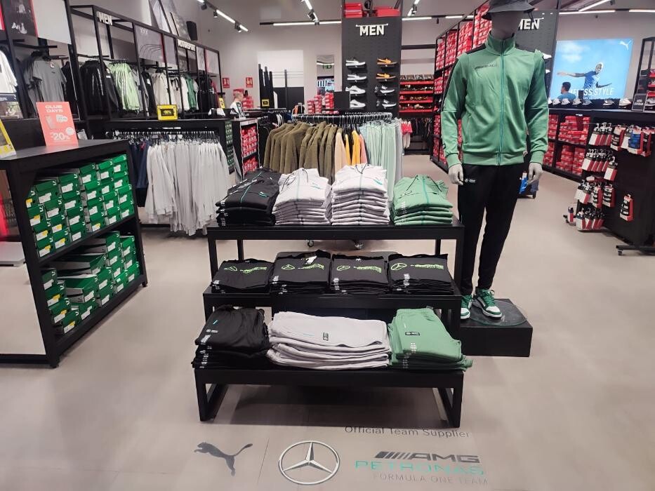Images PUMA Outlet Madrid Getafe