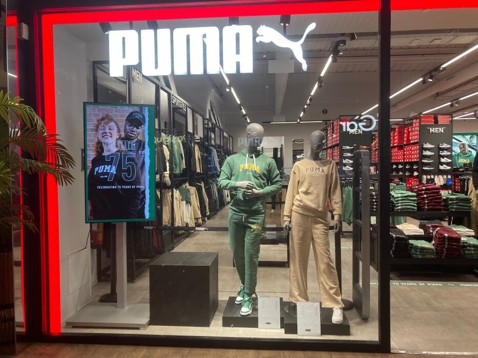 Images PUMA Outlet Madrid Getafe