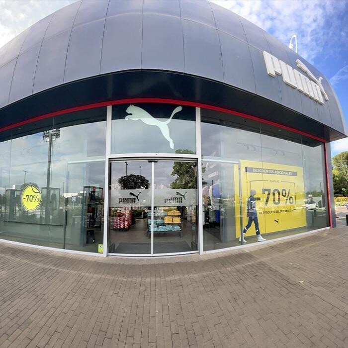 Images PUMA Outlet Madrid Las Rozas