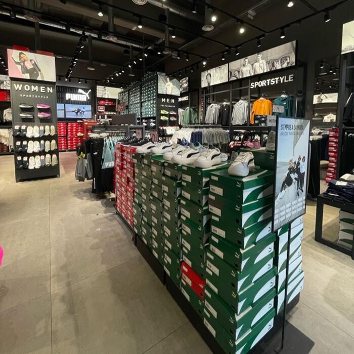 Images PUMA Outlet Madrid Las Rozas