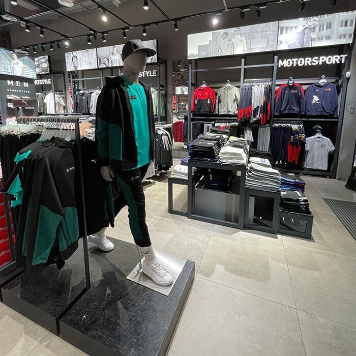 Images PUMA Outlet Madrid Las Rozas
