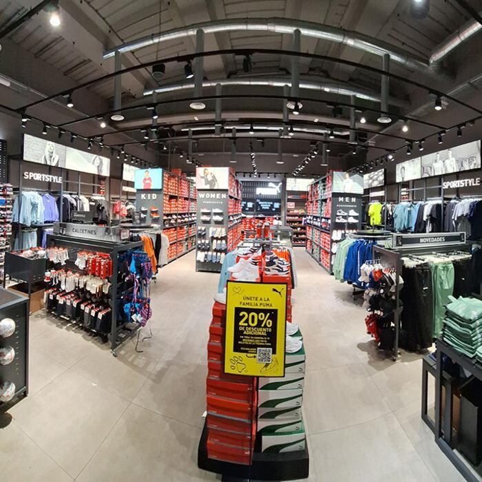 Images PUMA Outlet Madrid Las Rozas
