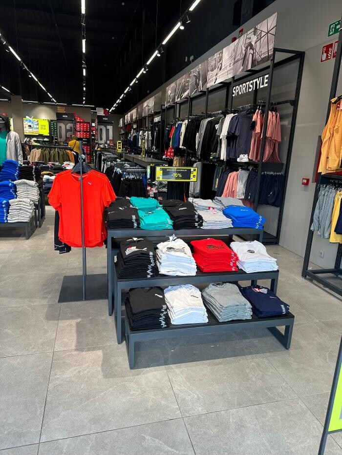 Images PUMA Outlet Barakaldo