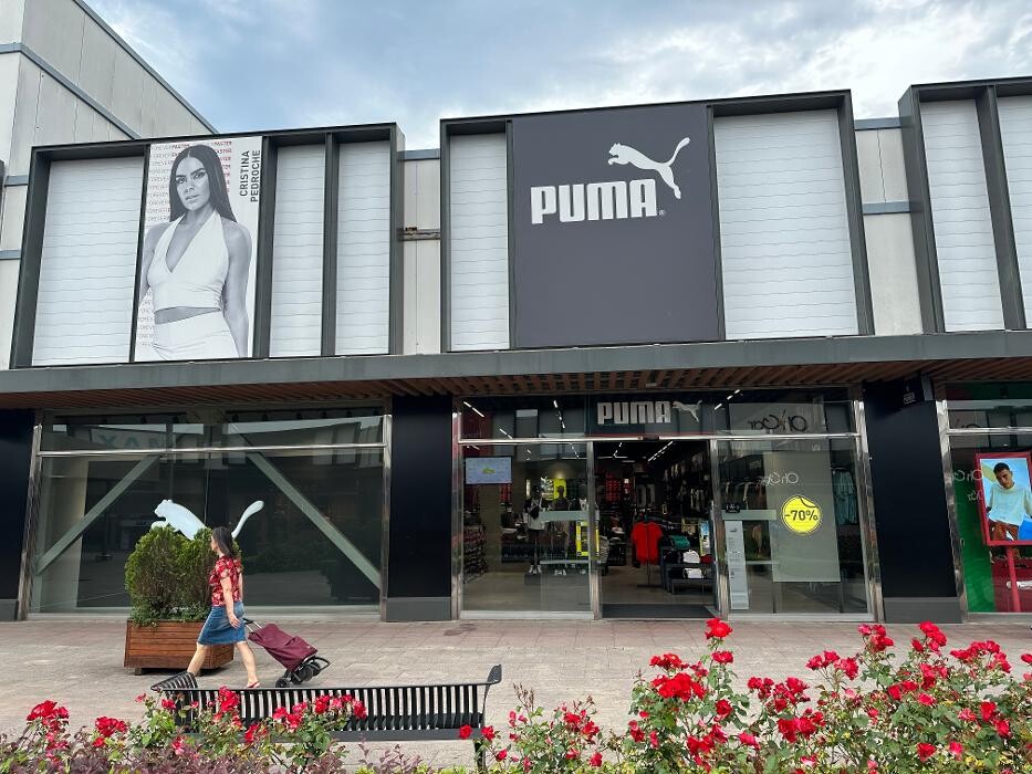 Images PUMA Outlet Barakaldo