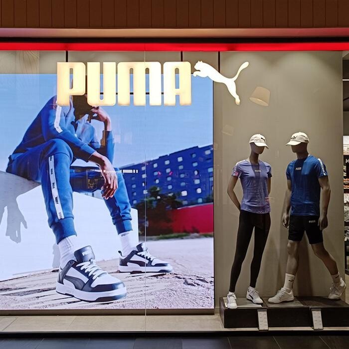 Images PUMA Outlet Sevilla