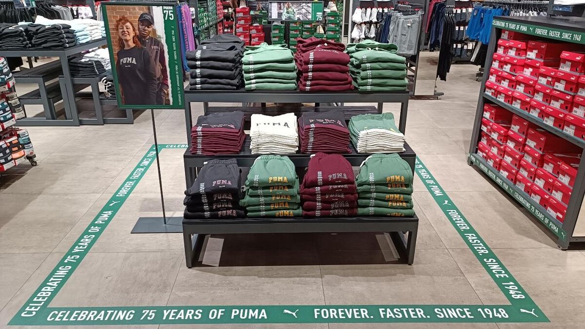 Images PUMA Outlet Sevilla