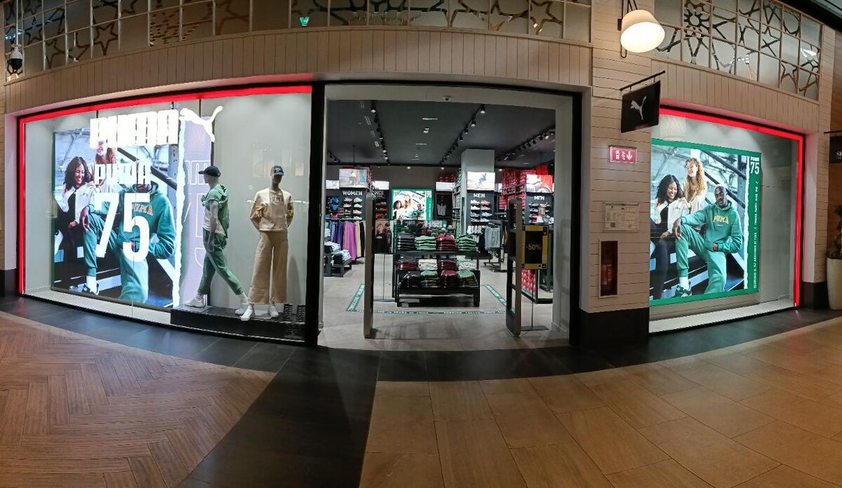 Images PUMA Outlet Sevilla