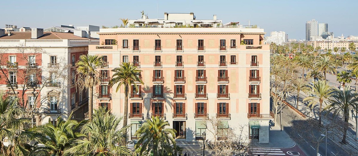 Images Soho House Barcelona