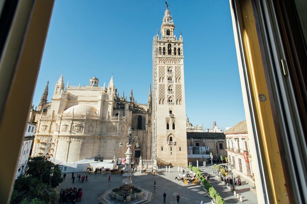 Images Apartamentos Turísticos Sevilla
