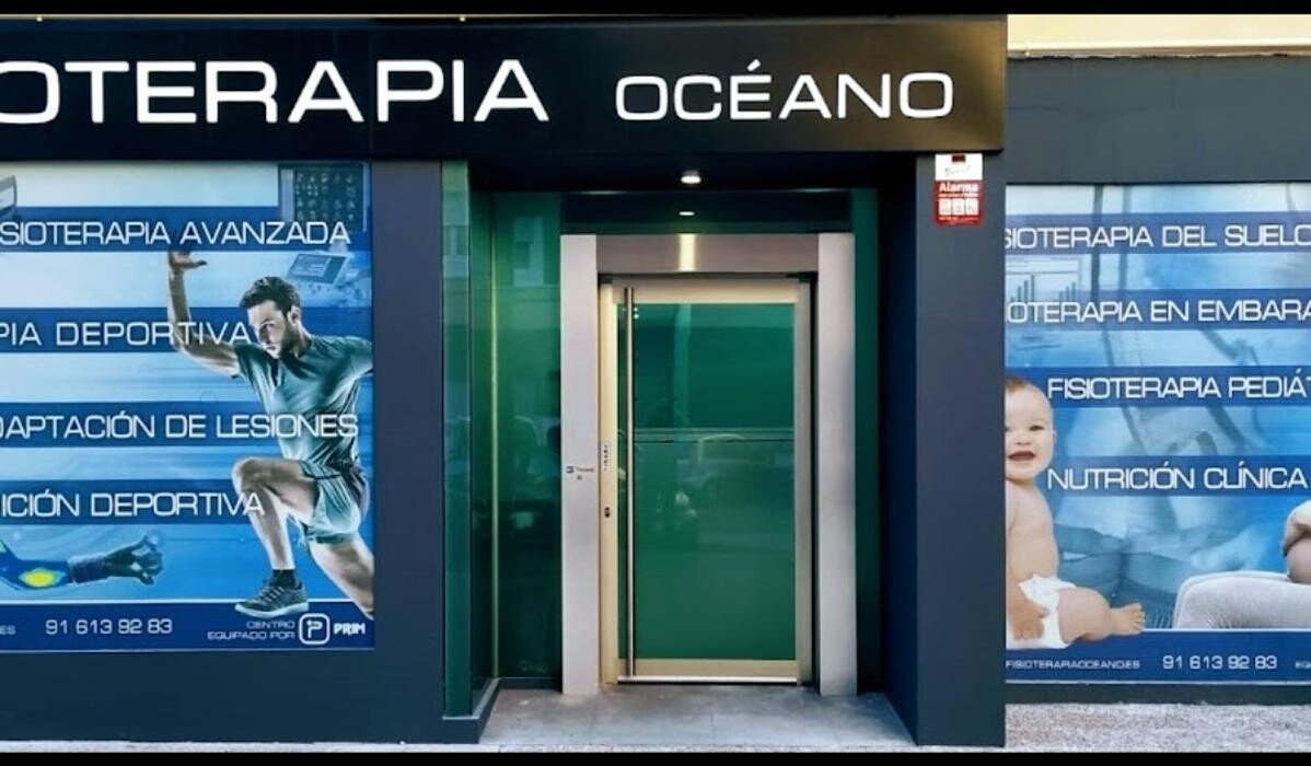 Images Fisioterapia Océano Móstoles