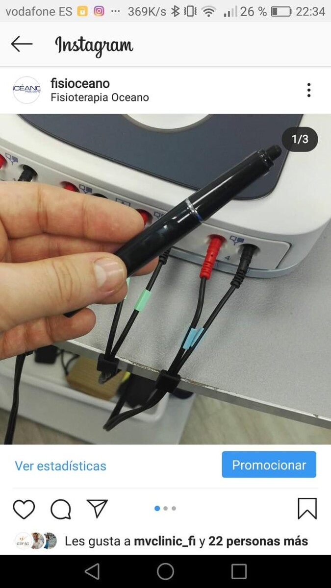 Images Fisioterapia Océano Móstoles