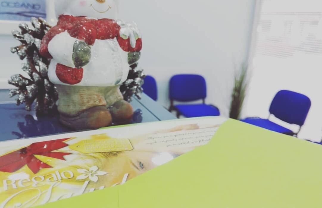 Images Fisioterapia Océano Móstoles