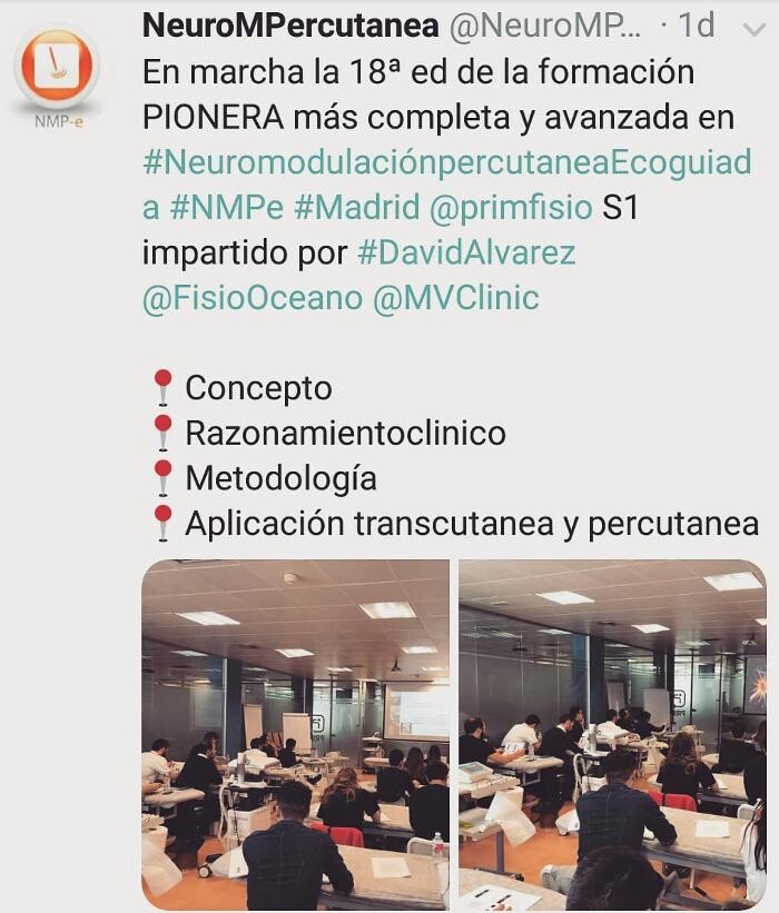 Images Fisioterapia Océano Móstoles