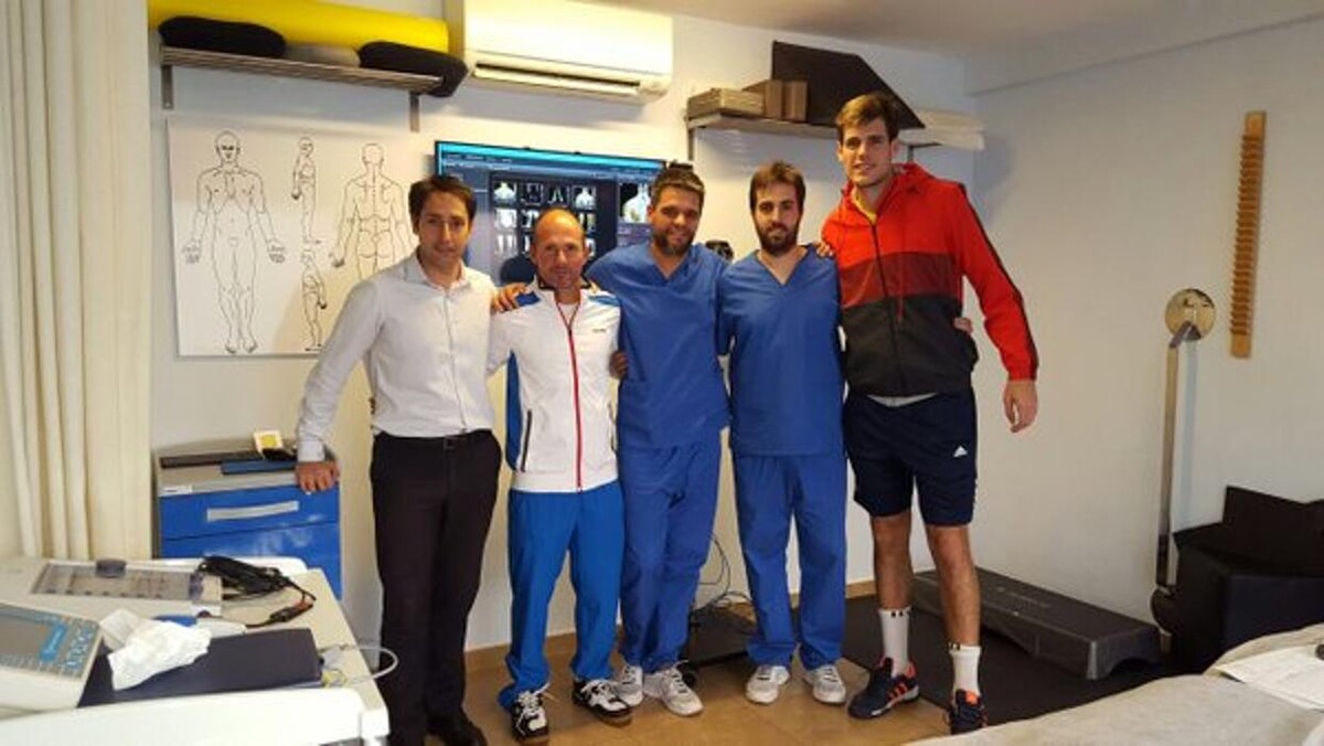 Images Fisioterapia Océano Móstoles