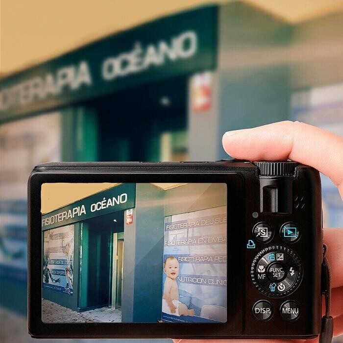 Images Fisioterapia Océano Móstoles