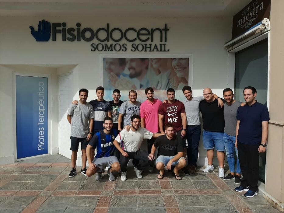 Images Fisioterapia Océano Móstoles