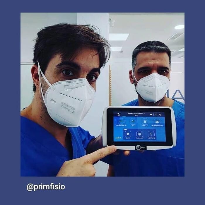 Images Fisioterapia Océano Móstoles