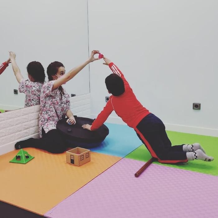 Images Fisioterapia Océano Móstoles