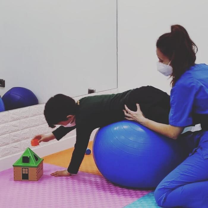 Images Fisioterapia Océano Móstoles