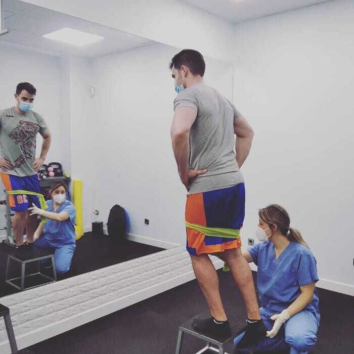 Images Fisioterapia Océano Móstoles