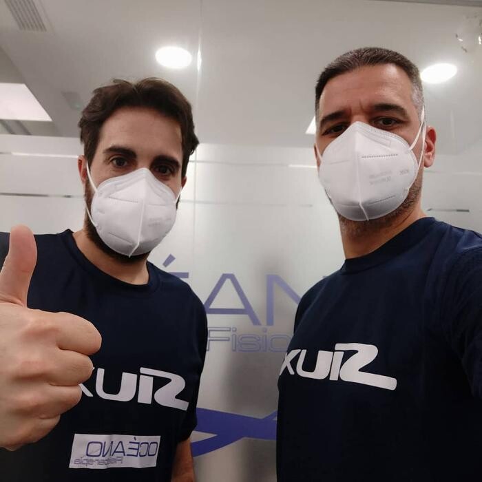 Images Fisioterapia Océano Móstoles