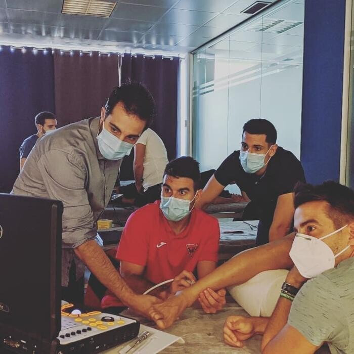 Images Fisioterapia Océano Móstoles